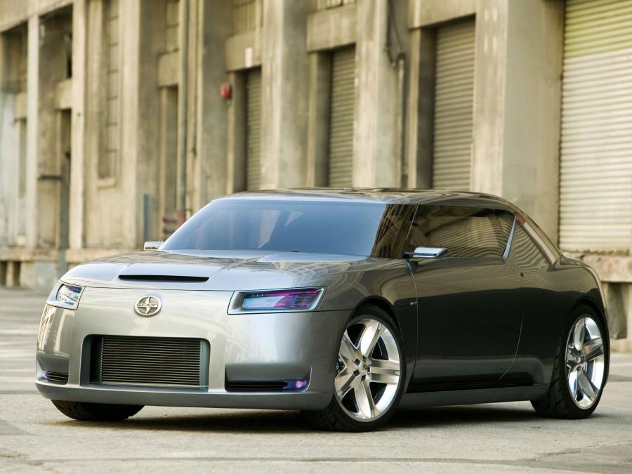  Scion Fuse Sports Coupe Concept 2006 года  (фото 165 из 165)